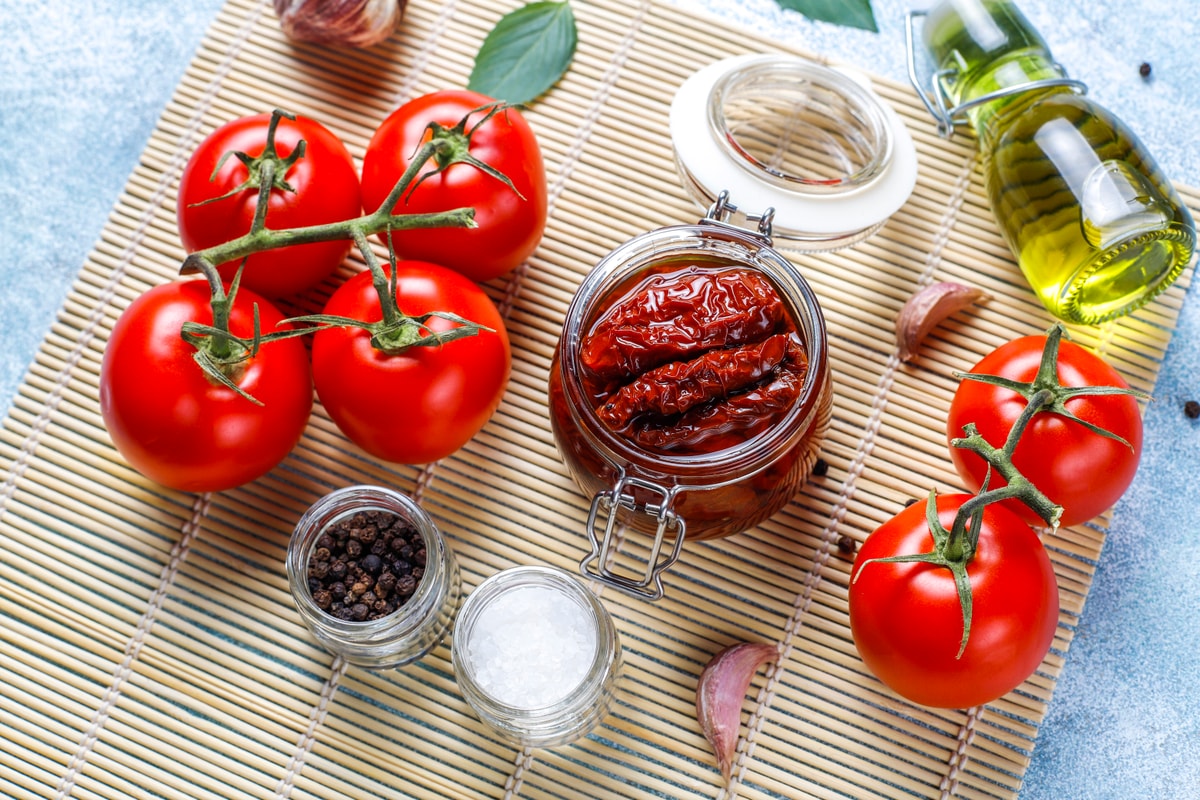 A pizzaszószt akár eltehetjük télire is