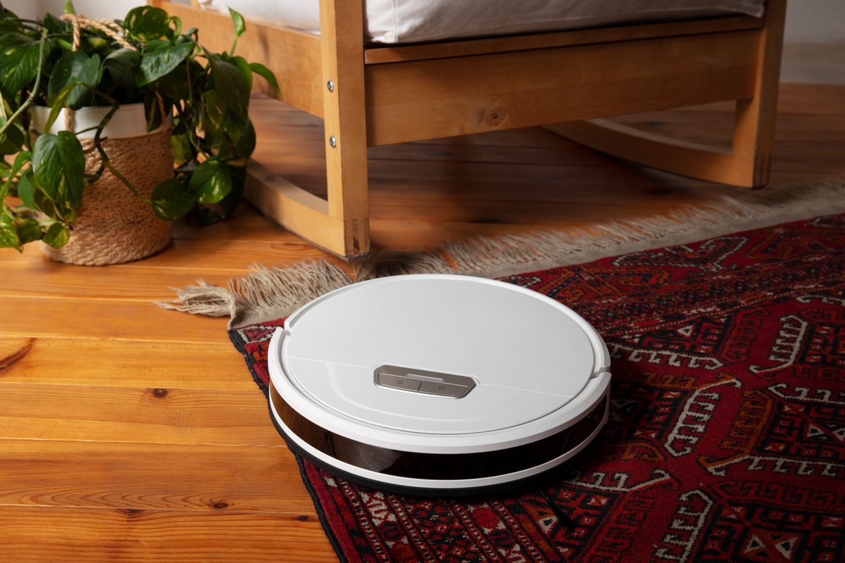 Robotporszívó és a küszöb - az örök harc?